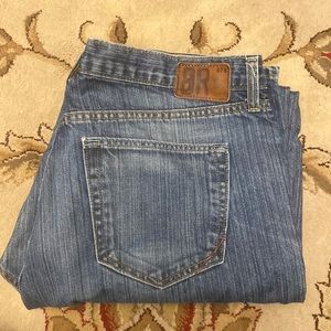 Banana Republic Straight Leg Denim Jeans